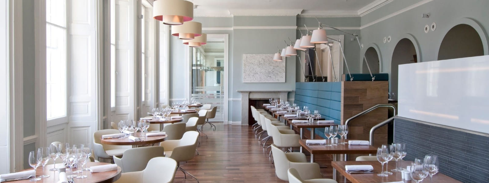 Уборка в ресторане/кафе 4