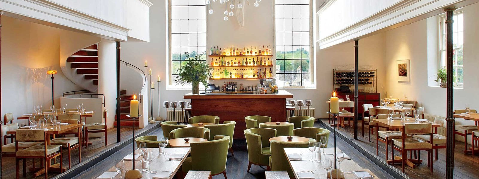 Уборка в ресторане/кафе 3