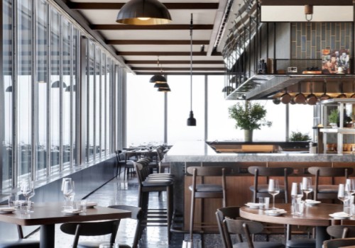 уборка ресторанов и кафе